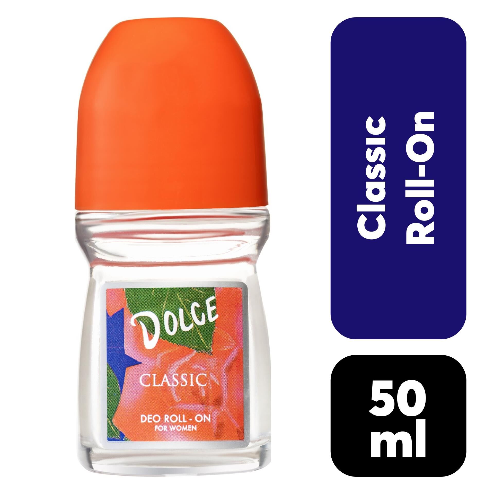 Dolce Roll-On Kadın 50 ml Classic