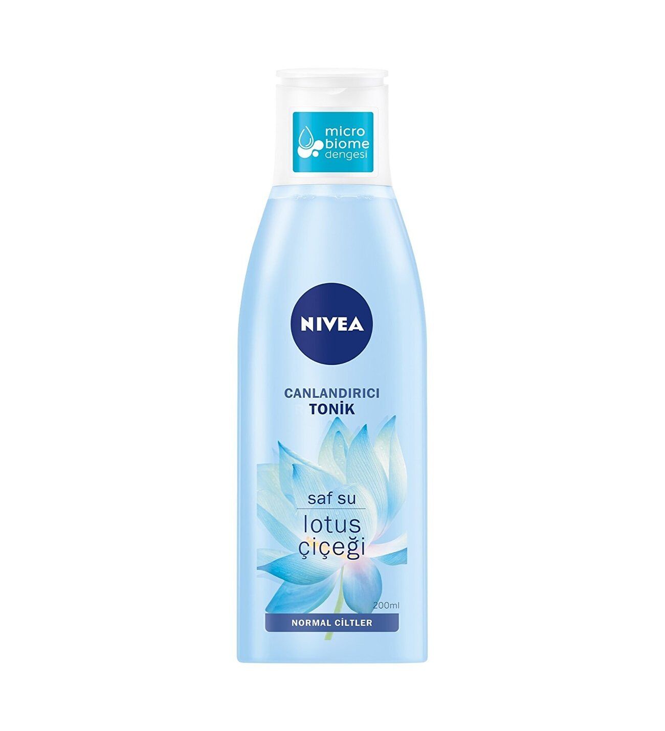 Nivea Canlandırıcı Tonik 200 ml