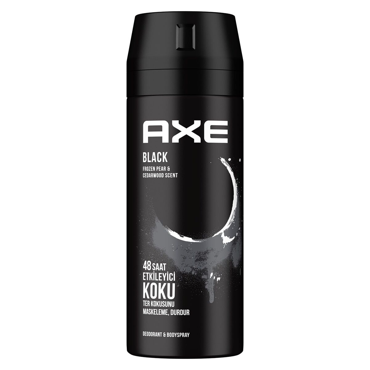 Deodorant Axe 150 ml Black