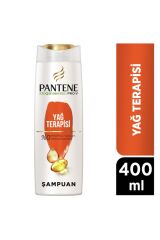 Pantene Şampuan 400 ml Yağ Terapisi