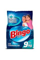 Bingo .9 Kg Matik Sık Yıkananlar