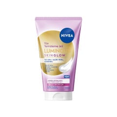 Nivea Luminous630 Skin Glow Anında Aydınlatıcı Yüz Temizleme Jeli 150 ml
