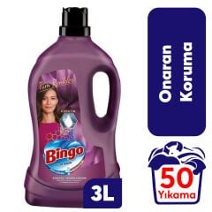 Sıvı Deterjan Bingo 3 L Tüm Renkler