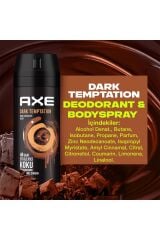 Deodorant Axe 150 ml Dark Temptation