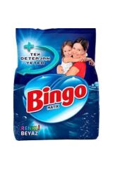 Toz Deterjan Bingo .6 kg Beyazlar ve Renkliler
