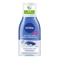 Nivea Çift Fazlı Göz Makyaj Temizleyici 125 ml