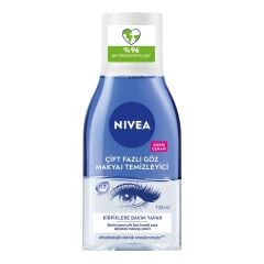 Nivea Çift Fazlı Göz Makyaj Temizleyici 125 ml