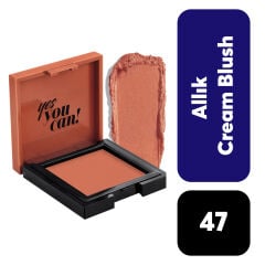 Allık Krem Pastel Profashion 47