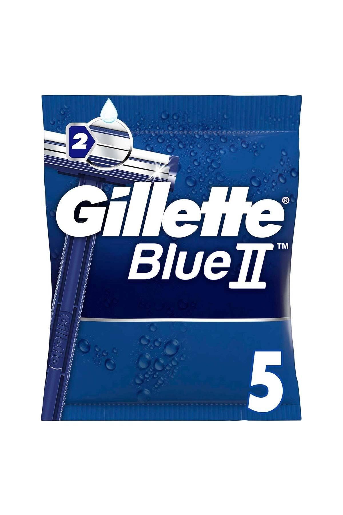 Poşet Gillette Blue2 5'li Poşet