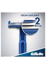 Poşet Gillette Blue2 5'li Poşet