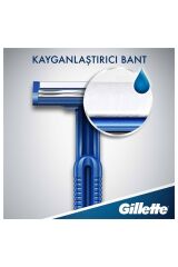 Poşet Gillette Blue2 5'li Poşet