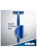 Poşet Gillette Blue2 5'li Poşet