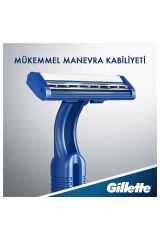 Poşet Gillette Blue2 5'li Poşet