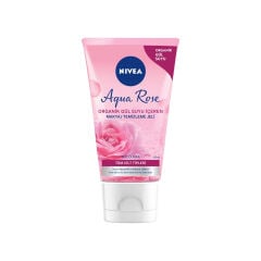 Nivea Aqua Rose Makyaj Temizleme Jeli 150 ml