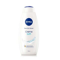 Nivea Creme Soft Kremsi Dokunuş Duş Jeli 750 ml