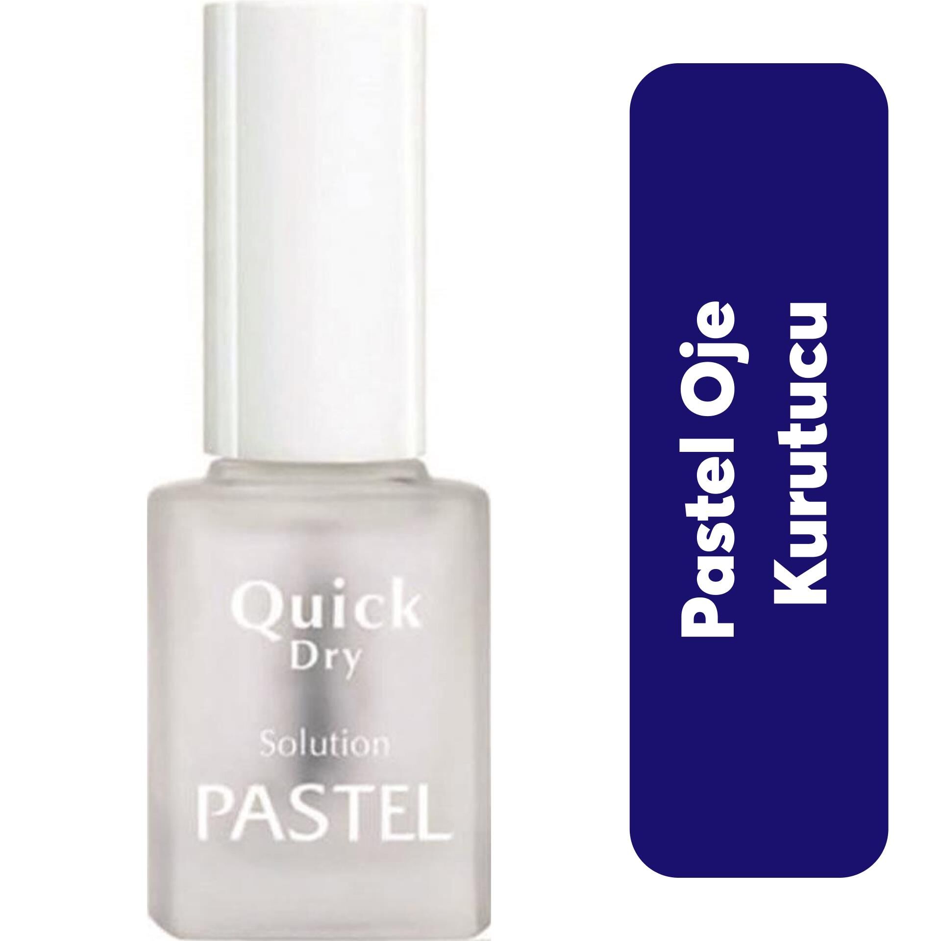 Pastel Oje Kurutucu