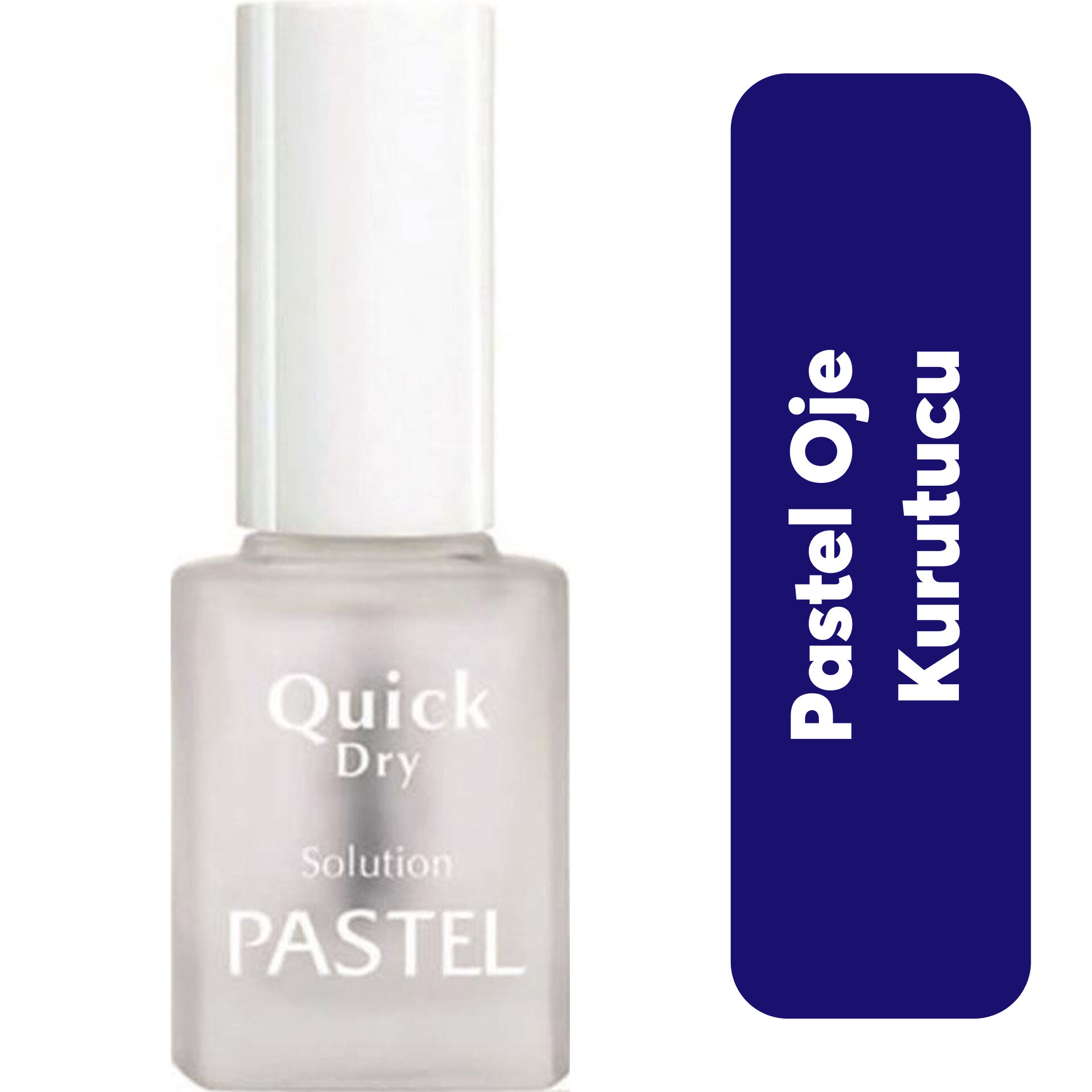 Pastel Oje Kurutucu