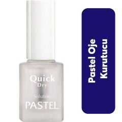 Pastel Oje Kurutucu