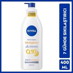 Nivea Q10 Sıkılaştırıcı Vücut Losyonu 400 ml