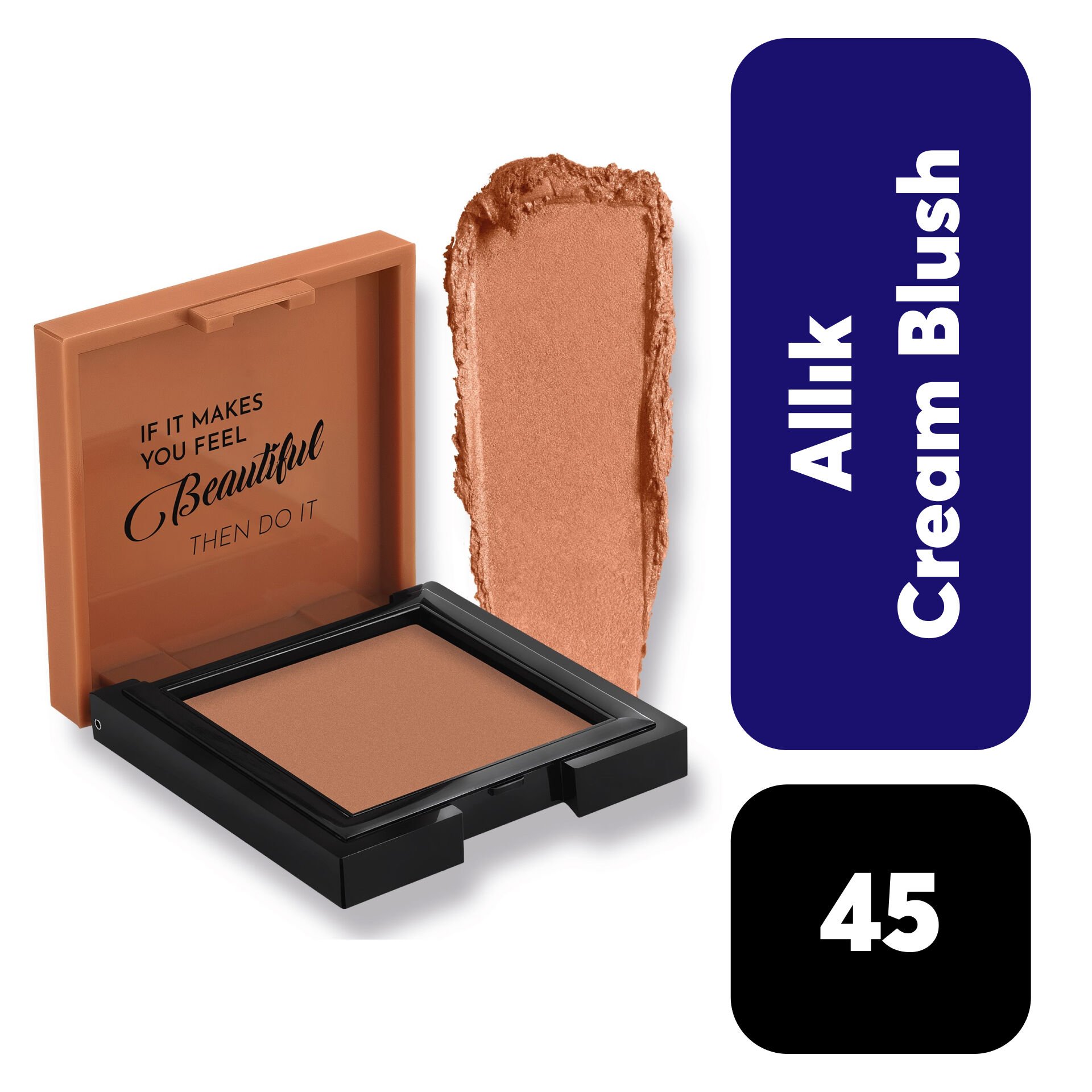 Allık Krem Pastel Profashion 45