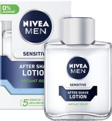 Nivea MEN Erkek Hassas Ciltlere Özel Tıraş Sonrası Losyon 100 ml