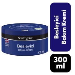 .Krem Neutrogena 300 ml Besleyici Bakım