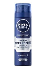 Nivea Men Protect Care Tıraş Köpüğü 200 ml