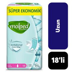 Molped Extra Hijyen Uzun 18'li