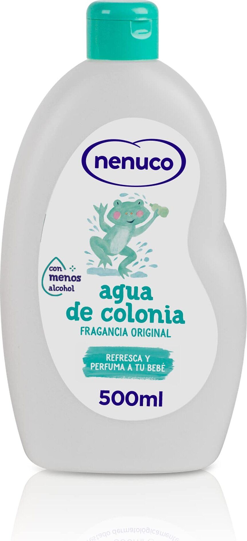 Nenuco Kolonya 500 Ml Aqua