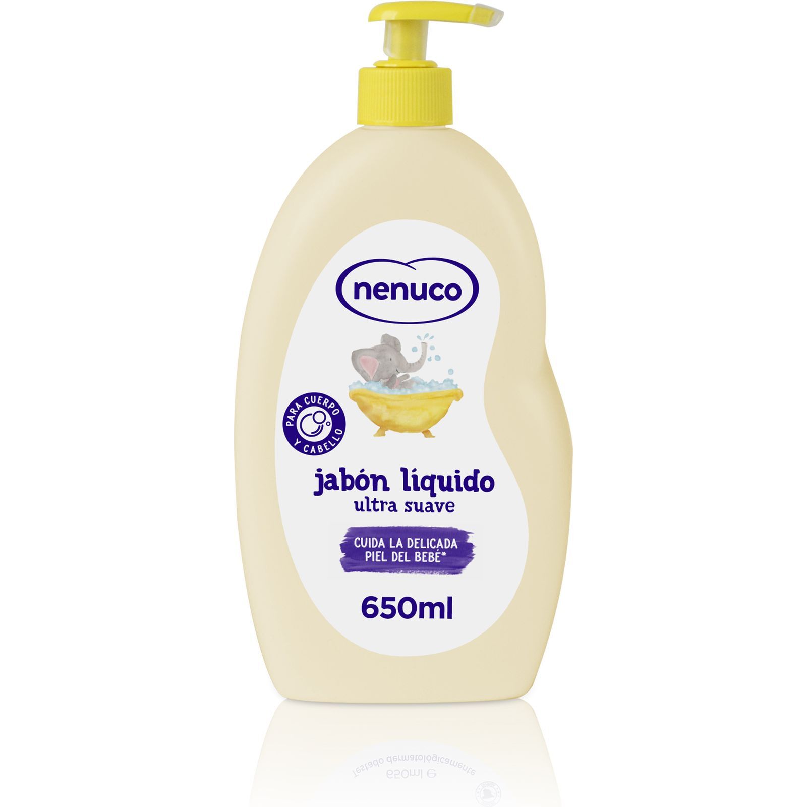 Nenuco Bebek Şampuanı 650 Ml