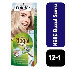 Doğal Palette 12-1 Sandre Sarı