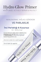 Makyaj Bazı Pastel Aydınlatıcı ve Nemlendirici