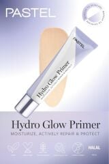 Makyaj Bazı Pastel Aydınlatıcı ve Nemlendirici