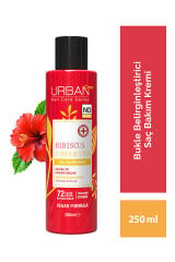 Urban Care Hibiscus & Shea Butter Kıvırcık Ve Dalgalı Saçlara Özel Saç Kremi 250ml