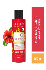 Urban Care Hibiscus & Shea Butter Kıvırcık Ve Dalgalı Saçlara Özel Saç Kremi 250ml
