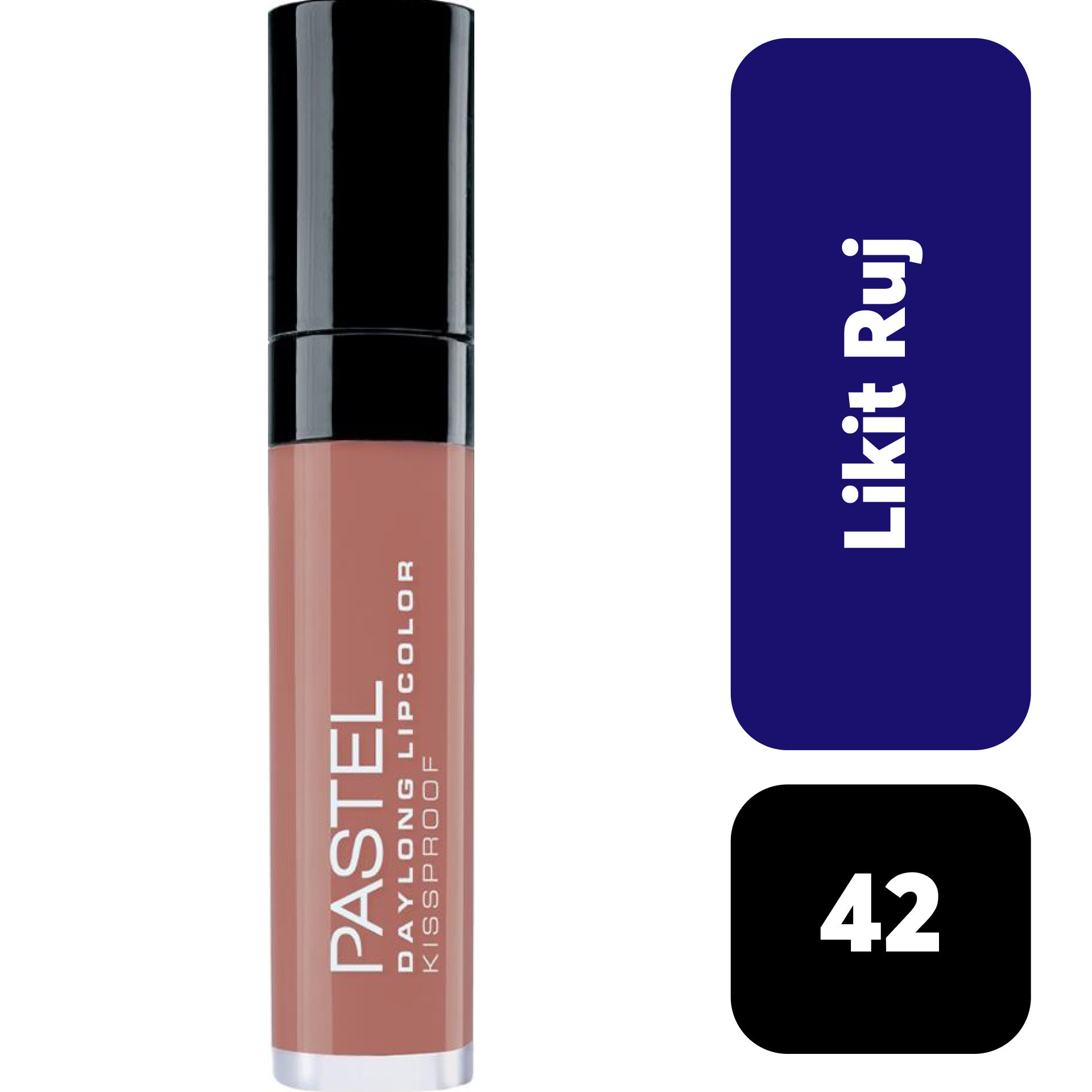 Ruj Likit Pastel Daylong 42
