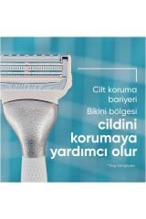 Gillette Venüs Makine + 1 Başlık Bikini Bölgesi
