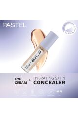 Göz Kremi + Göz Altı Kapatıcısı Pastel 63