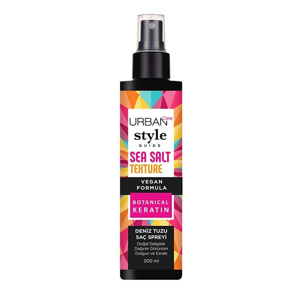 Urban Care Style Guide Saç Spreyi Sea Salt 200 ml