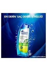 Head & Shoulders Şampuan 300 ml Yağlanma Kontrolü Limon