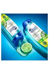 Head & Shoulders Şampuan 300 ml Yağlanma Kontrolü Limon