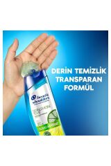 Head & Shoulders Şampuan 300 ml Yağlanma Kontrolü Limon