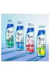 Head & Shoulders Şampuan 300 ml Yağlanma Kontrolü Limon