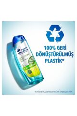 Head & Shoulders Şampuan 300 ml Yağlanma Kontrolü Limon