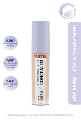 Göz Kremi + Göz Altı Kapatıcısı Pastel 61
