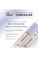Göz Kremi + Göz Altı Kapatıcısı Pastel 61