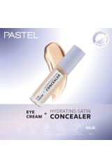 Göz Kremi + Göz Altı Kapatıcısı Pastel 61