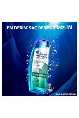 Head & Shoulders Şampuan 330 ml Kaşıntı Giderici Nane