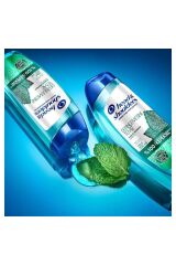 Head & Shoulders Şampuan 330 ml Kaşıntı Giderici Nane
