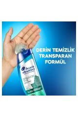 Head & Shoulders Şampuan 330 ml Kaşıntı Giderici Nane